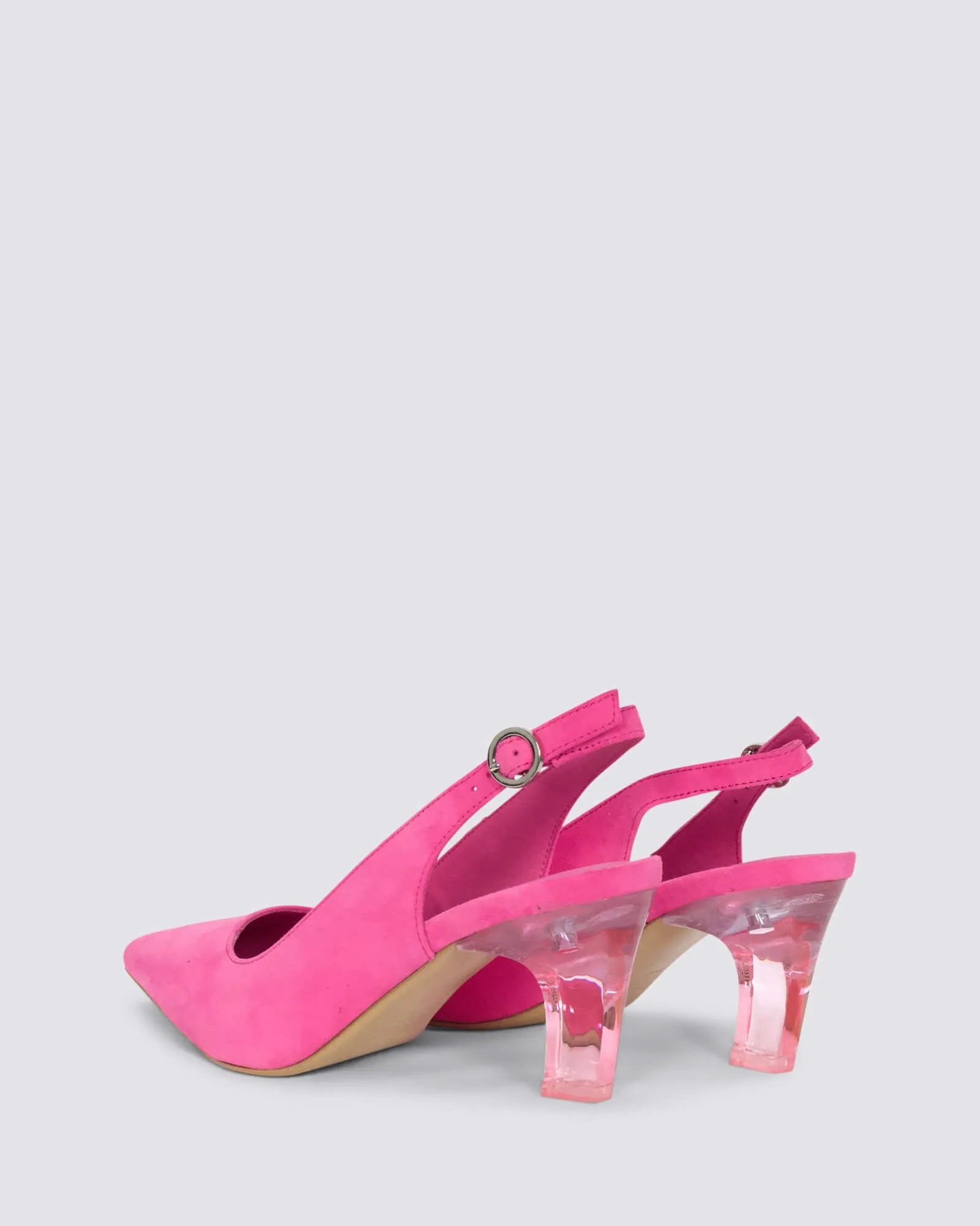 KORDALE LIPSTICK SUEDE