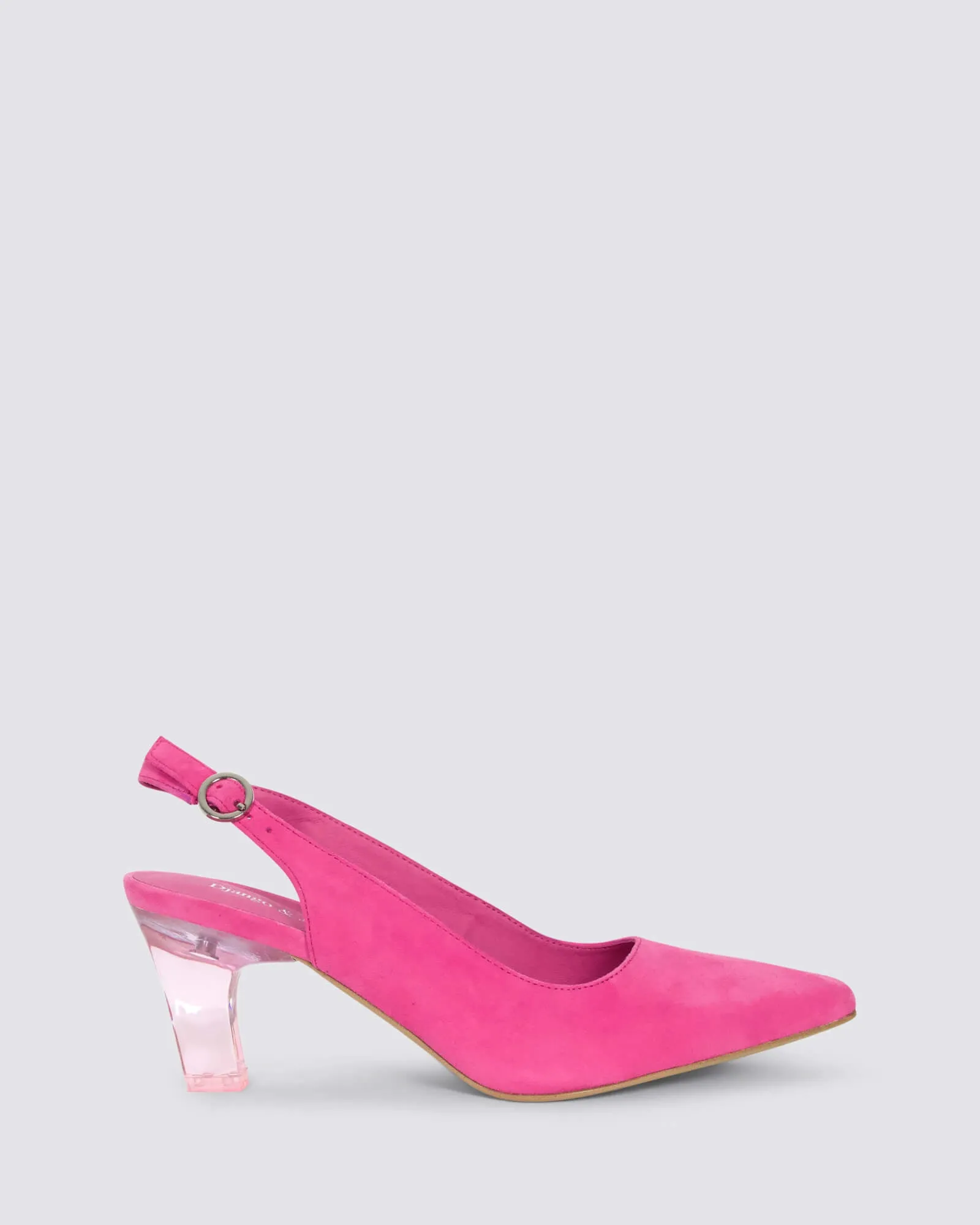 KORDALE LIPSTICK SUEDE