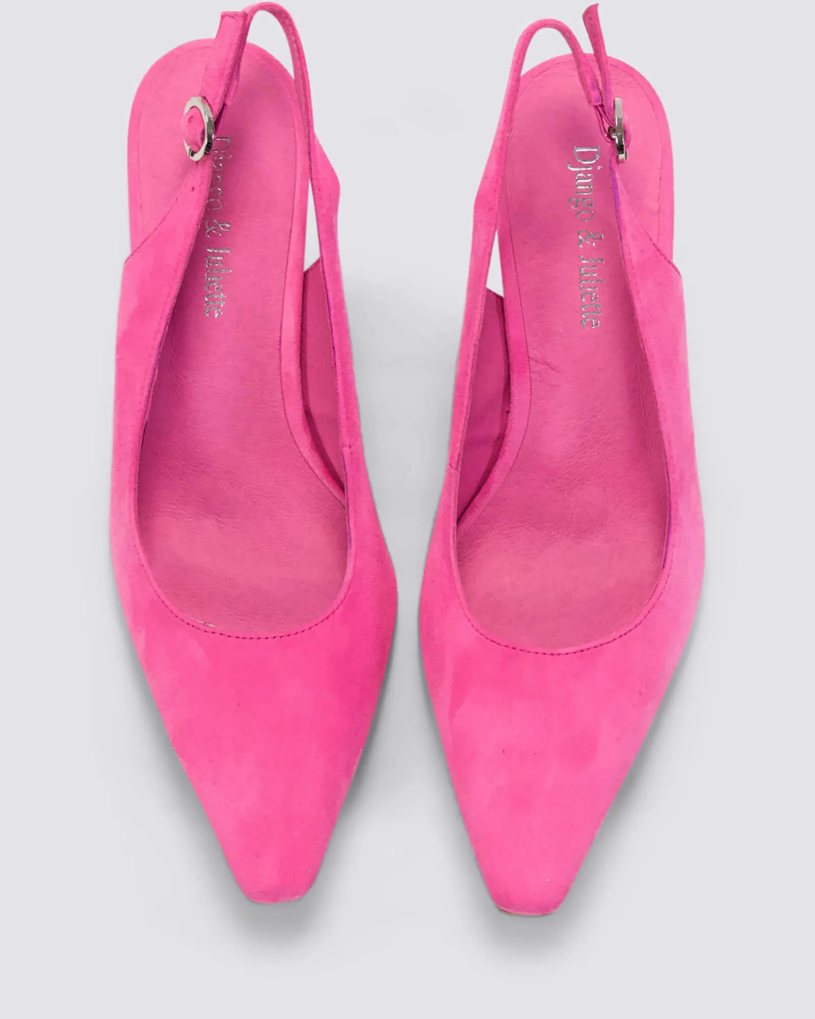 KORDALE LIPSTICK SUEDE
