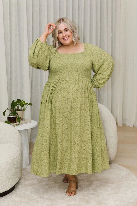 Lexi Dress - Wildflower