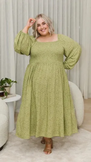 Lexi Dress - Wildflower