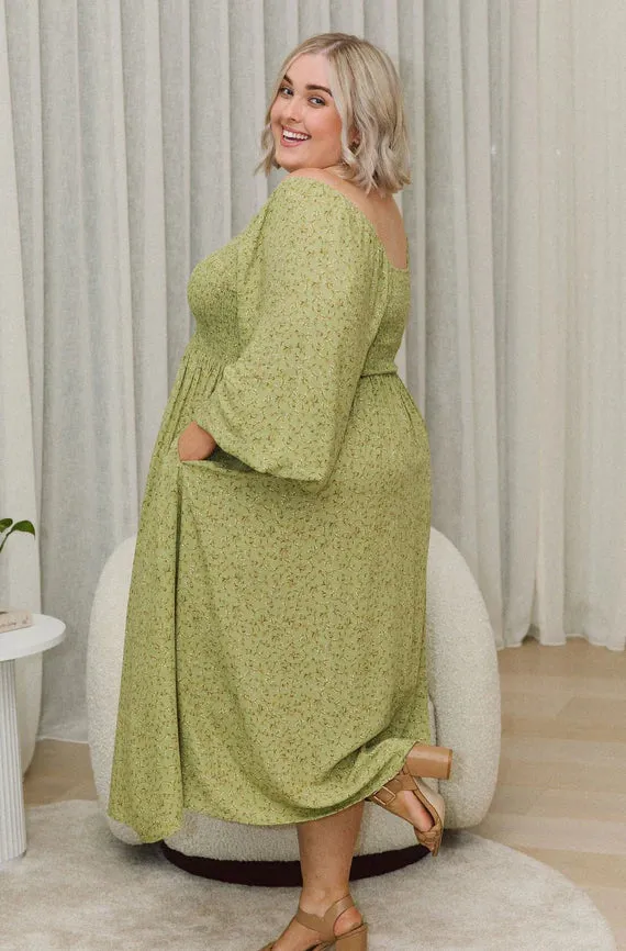 Lexi Dress - Wildflower