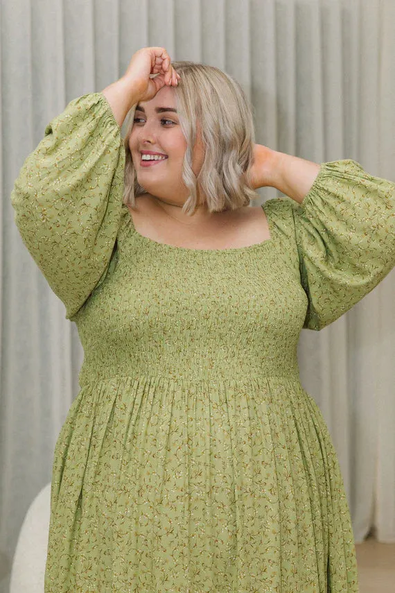 Lexi Dress - Wildflower