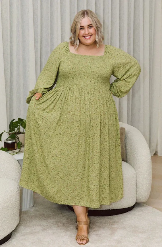 Lexi Dress - Wildflower