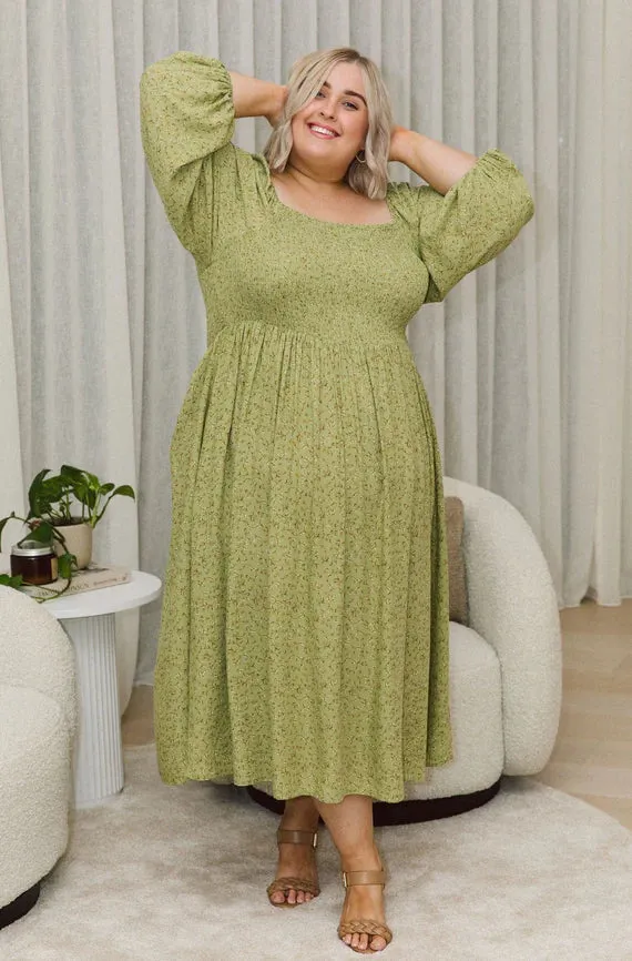Lexi Dress - Wildflower