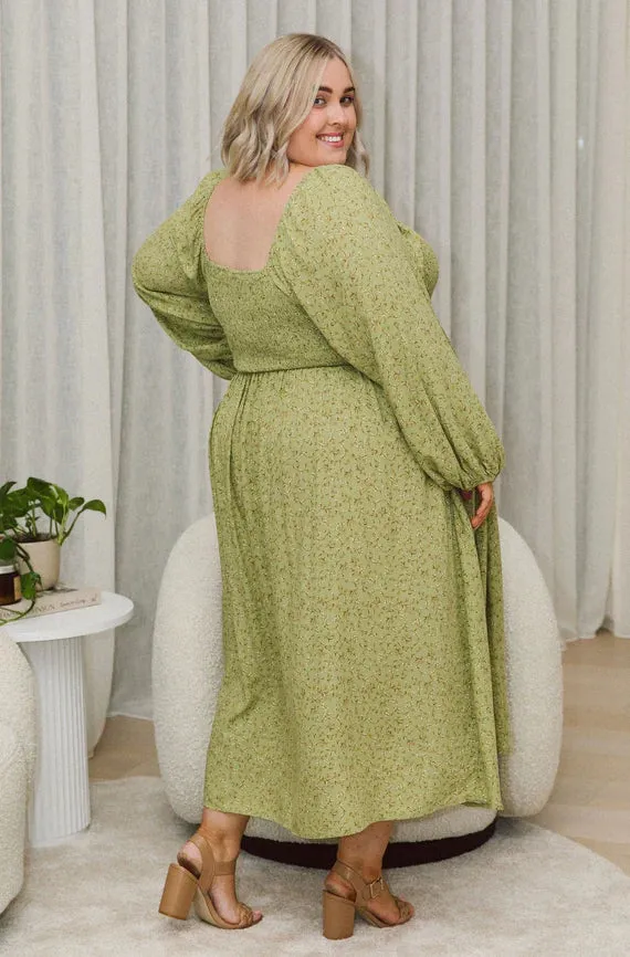 Lexi Dress - Wildflower