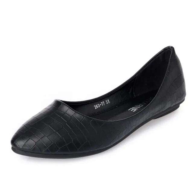 Lolita Women's Flat Soft-Soled Shoes