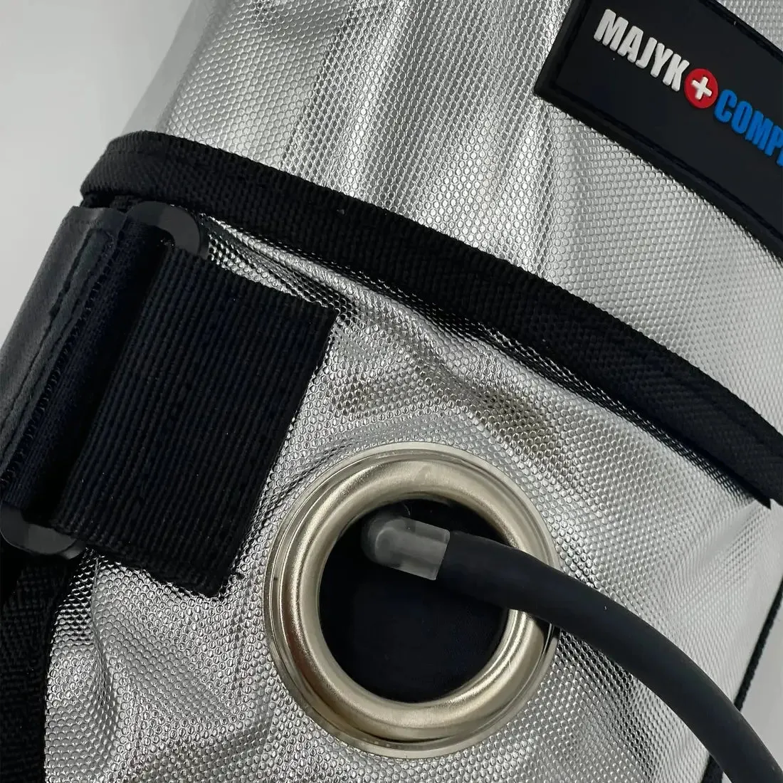 Majyk Equipe Cool Compression Gel Ice Boots for Horses