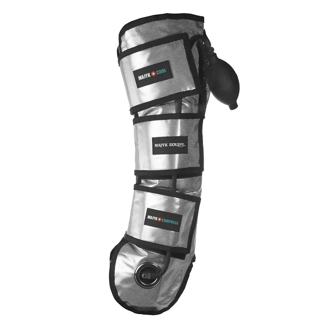 Majyk Equipe Cool Compression Gel Ice Boots for Horses