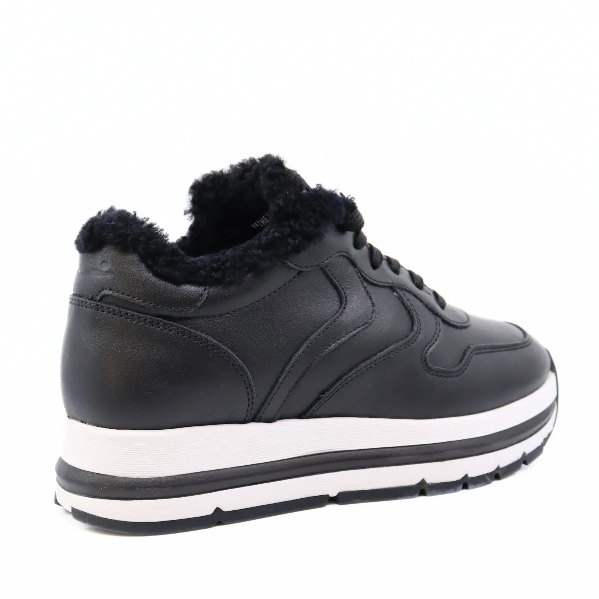 Maran Fur Black