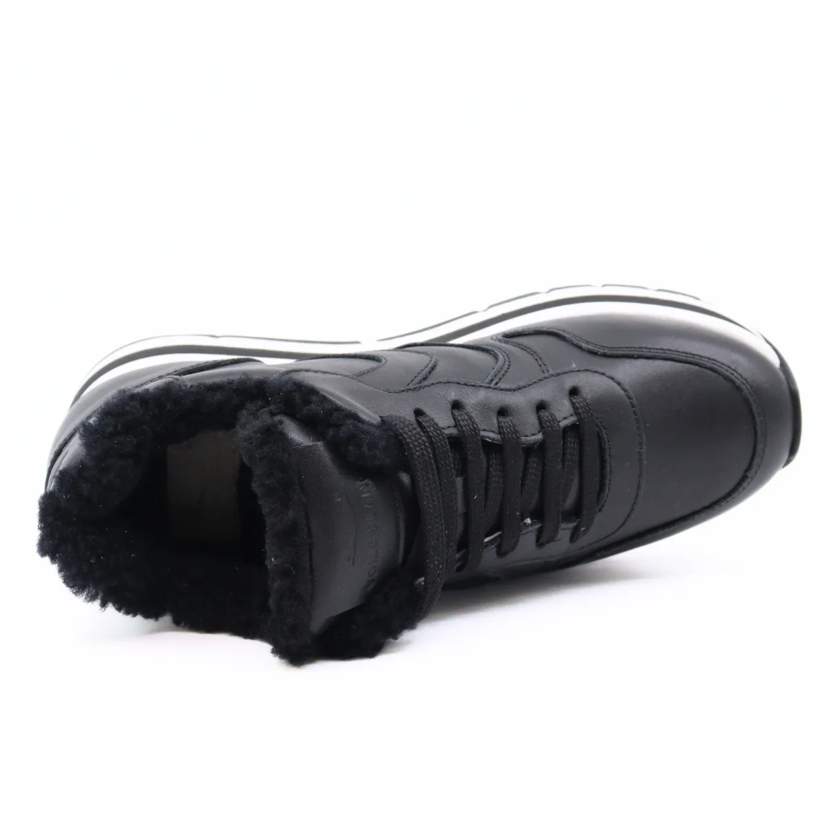 Maran Fur Black