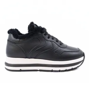 Maran Fur Black