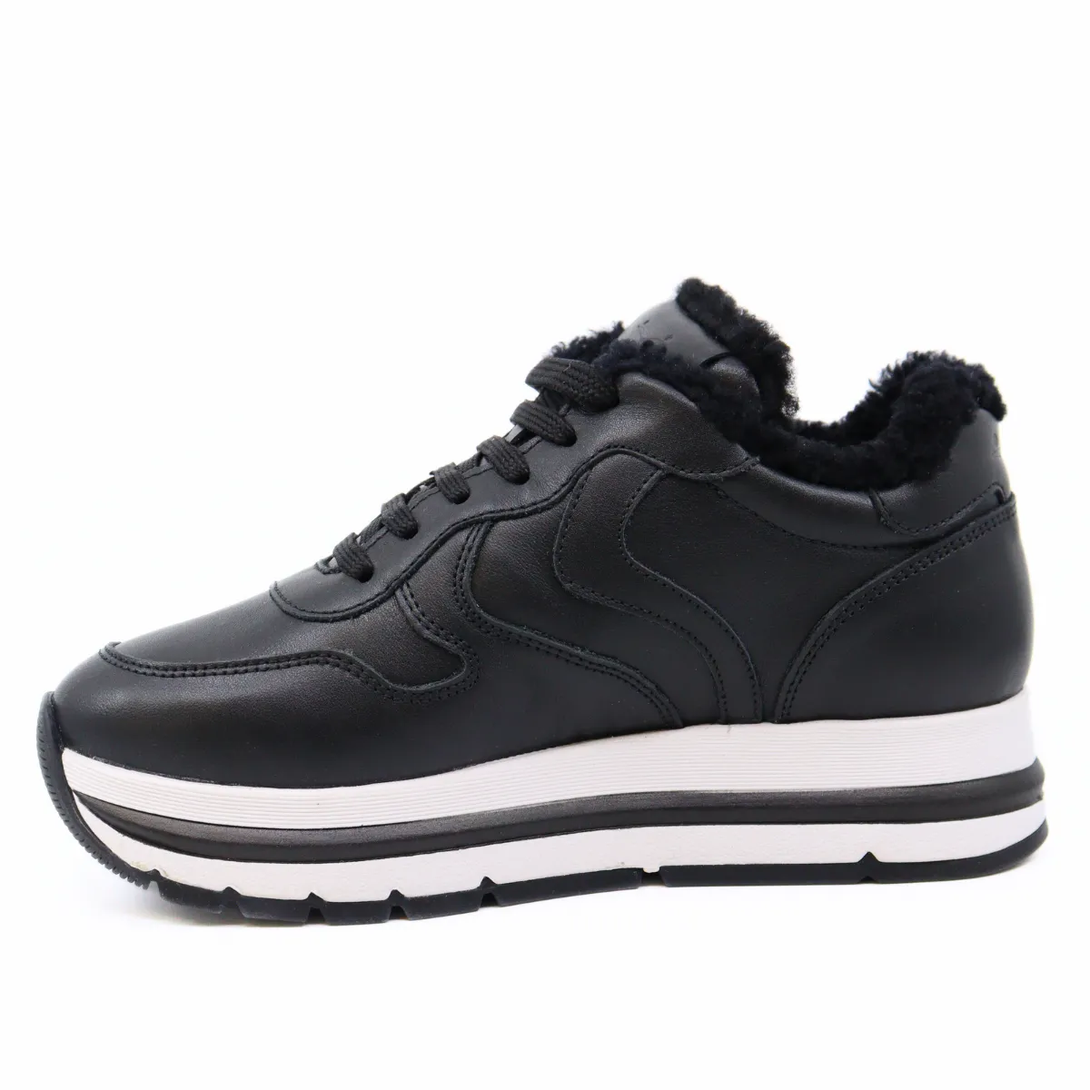 Maran Fur Black