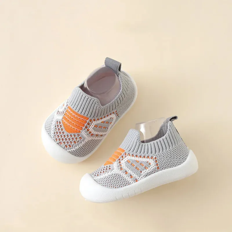 Mesh Soft Sole Non-Slip Shoes