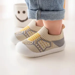 Mesh Soft Sole Non-Slip Shoes