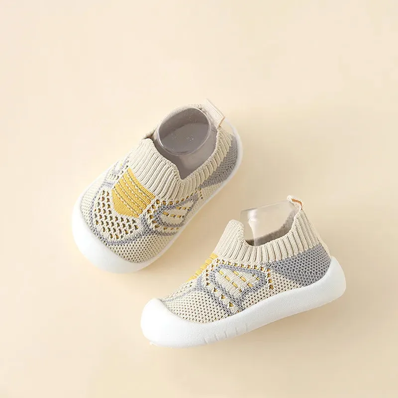 Mesh Soft Sole Non-Slip Shoes