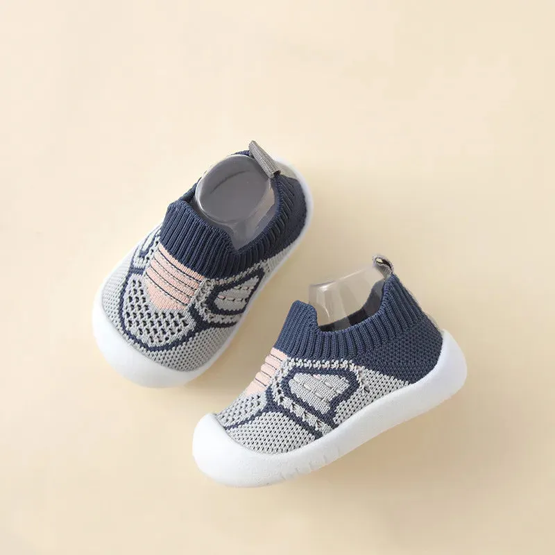 Mesh Soft Sole Non-Slip Shoes
