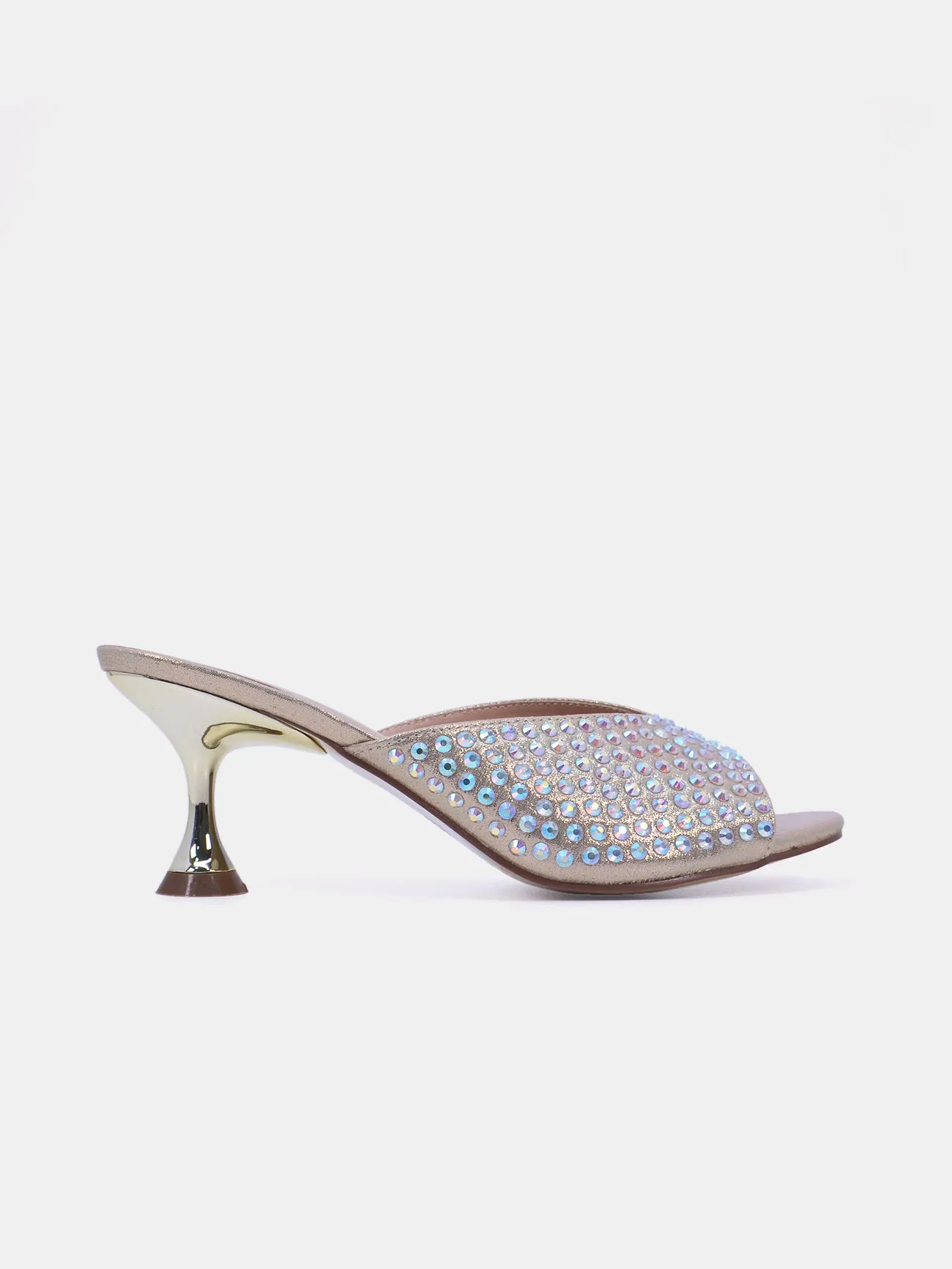Mynaal Velaire Women's Kitten Heel Sandals