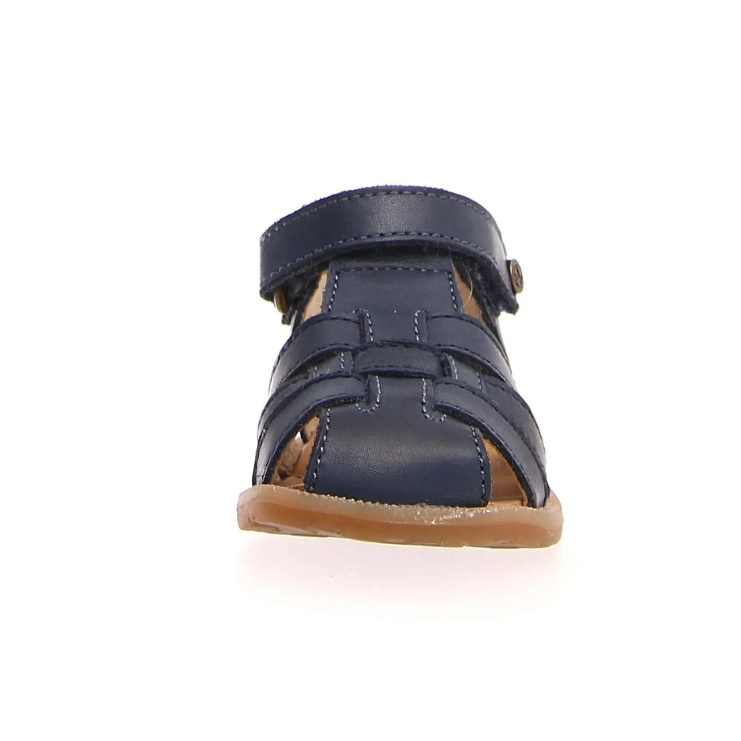 Naturino Boy's and Girl's Zaffiro Sandals - Navy