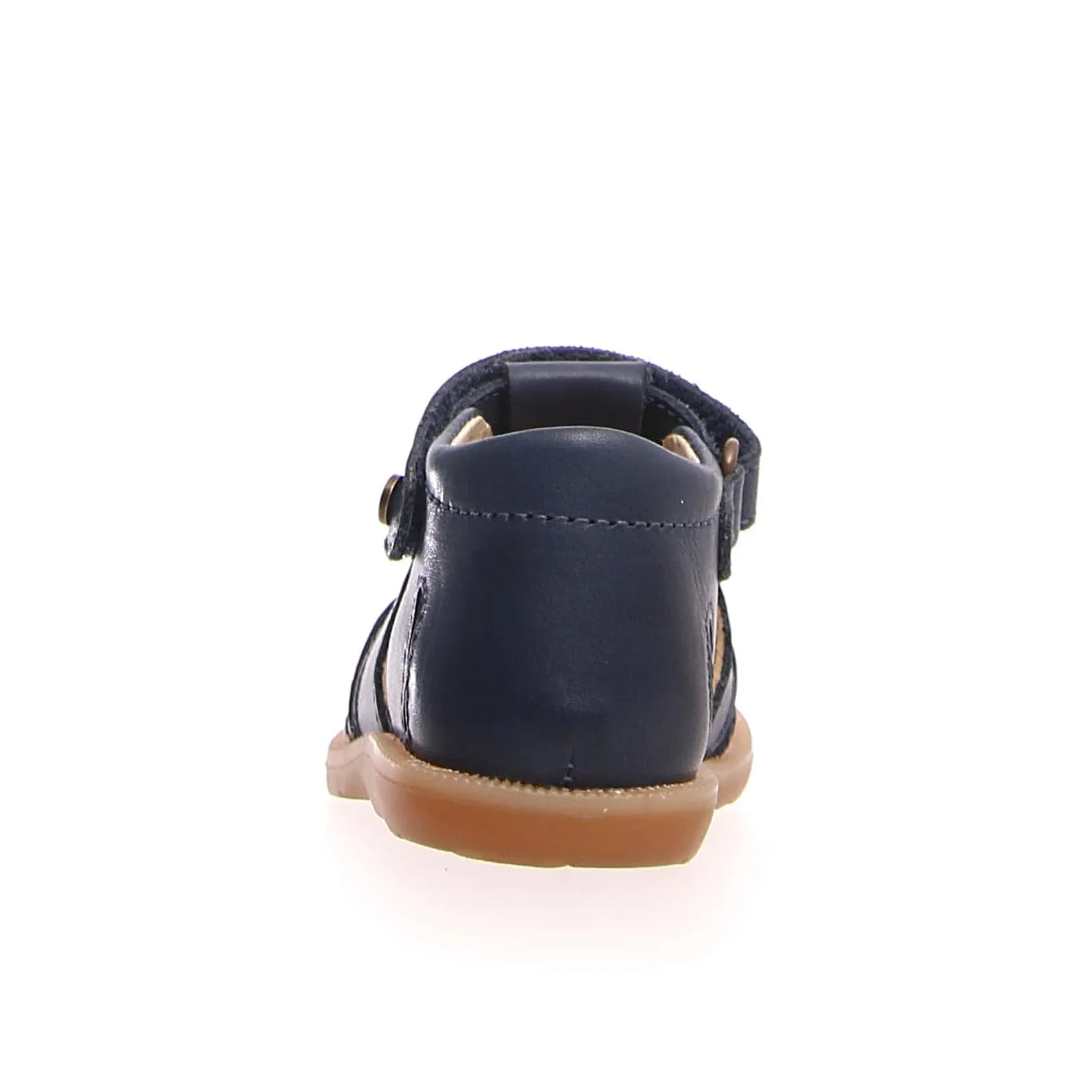 Naturino Boy's and Girl's Zaffiro Sandals - Navy