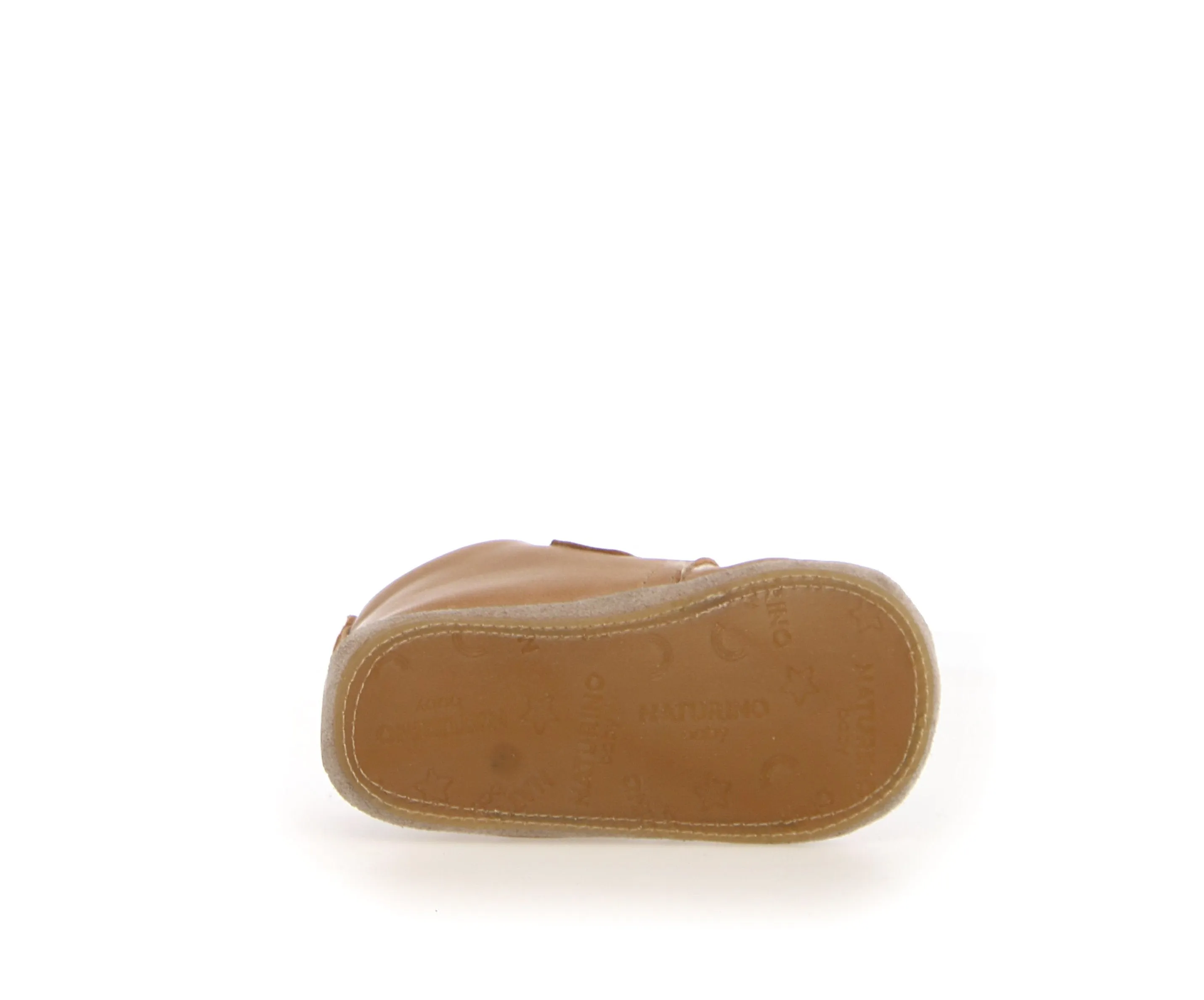 Naturino Sirmy | Nocciola Baby Bootie
