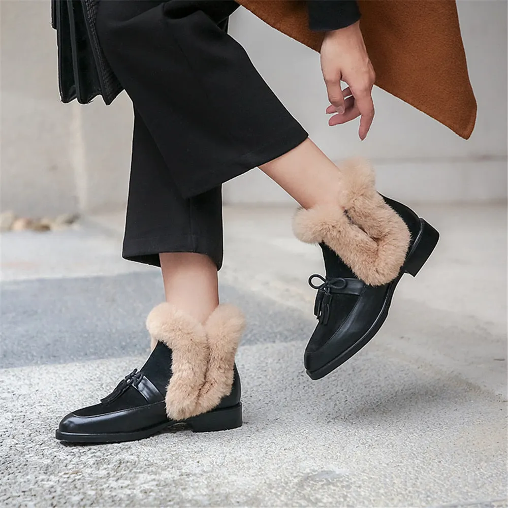 'Pavla' Boots