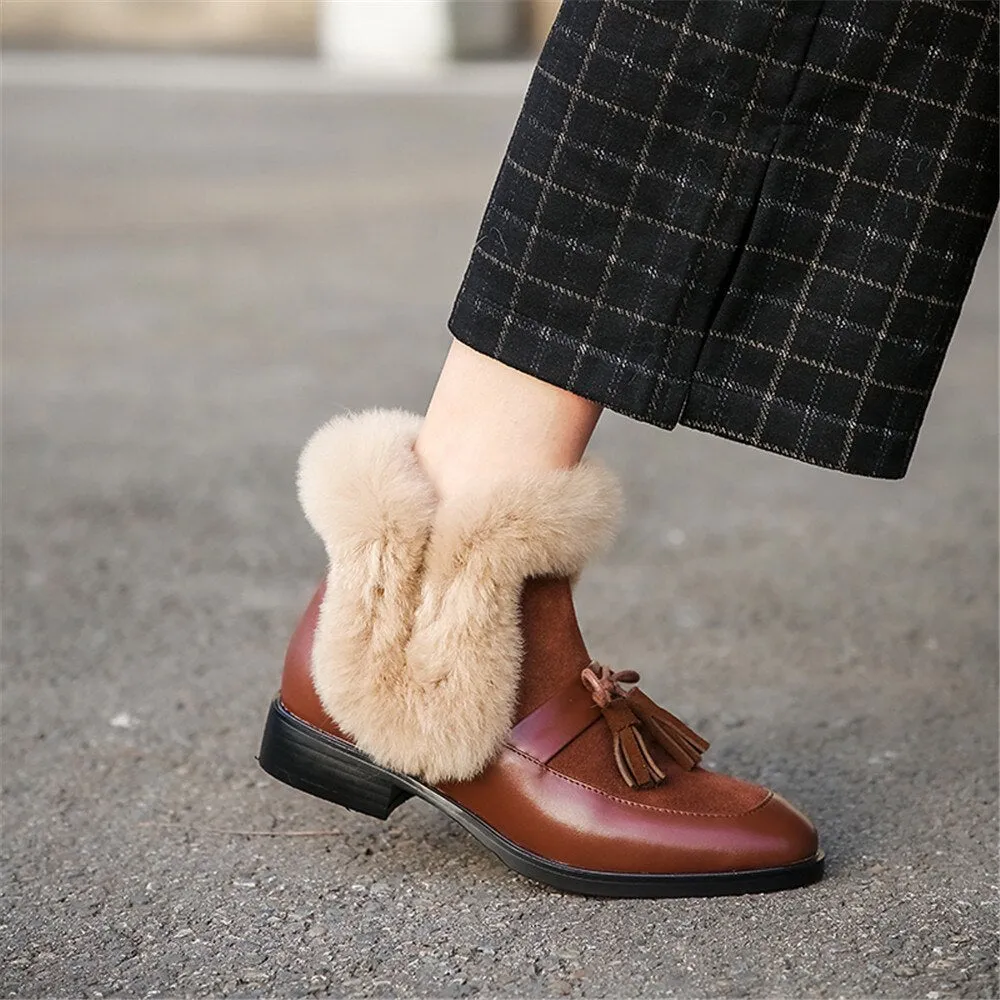 'Pavla' Boots