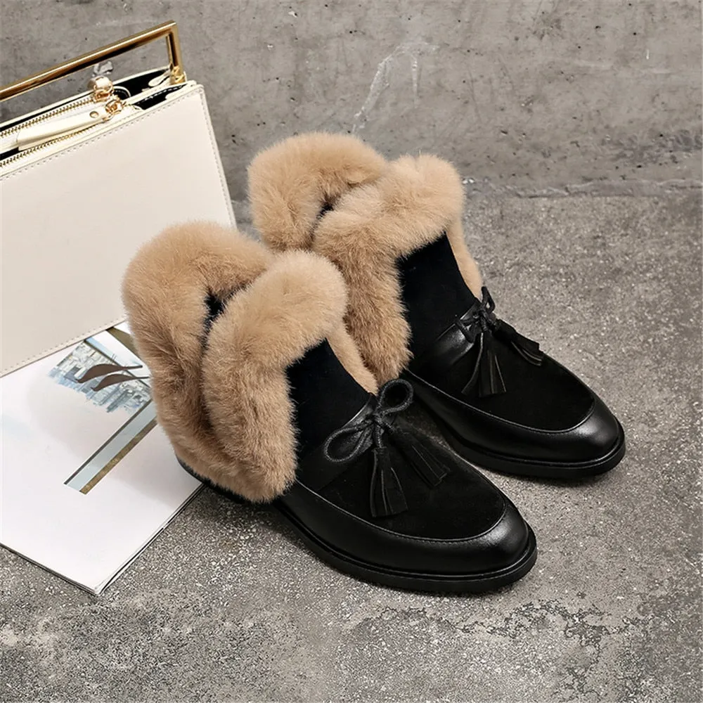 'Pavla' Boots