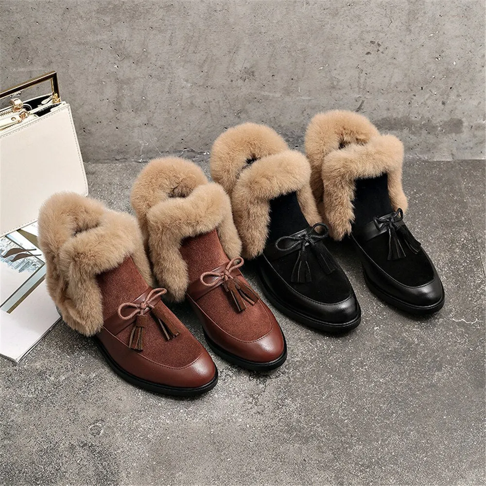 'Pavla' Boots