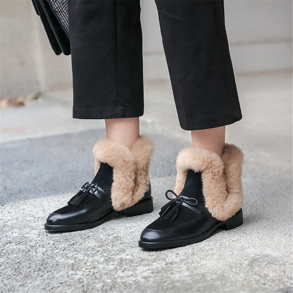 'Pavla' Boots