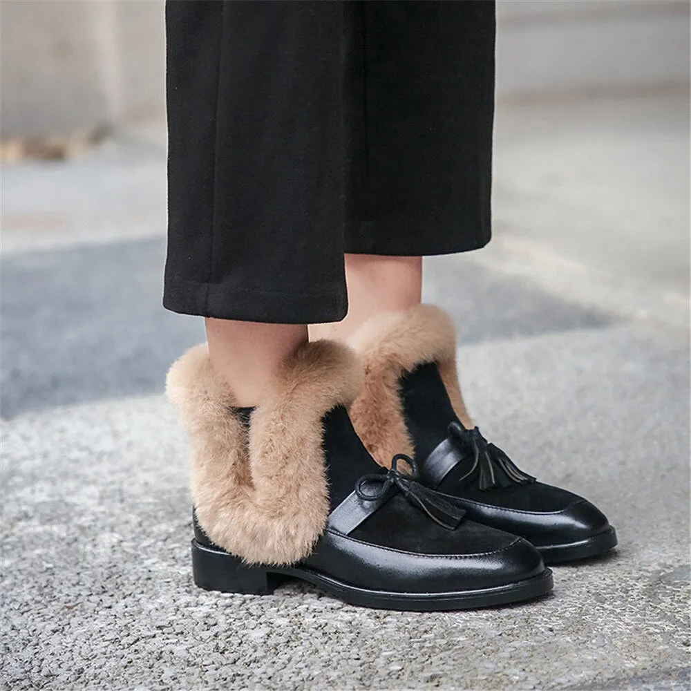 'Pavla' Boots