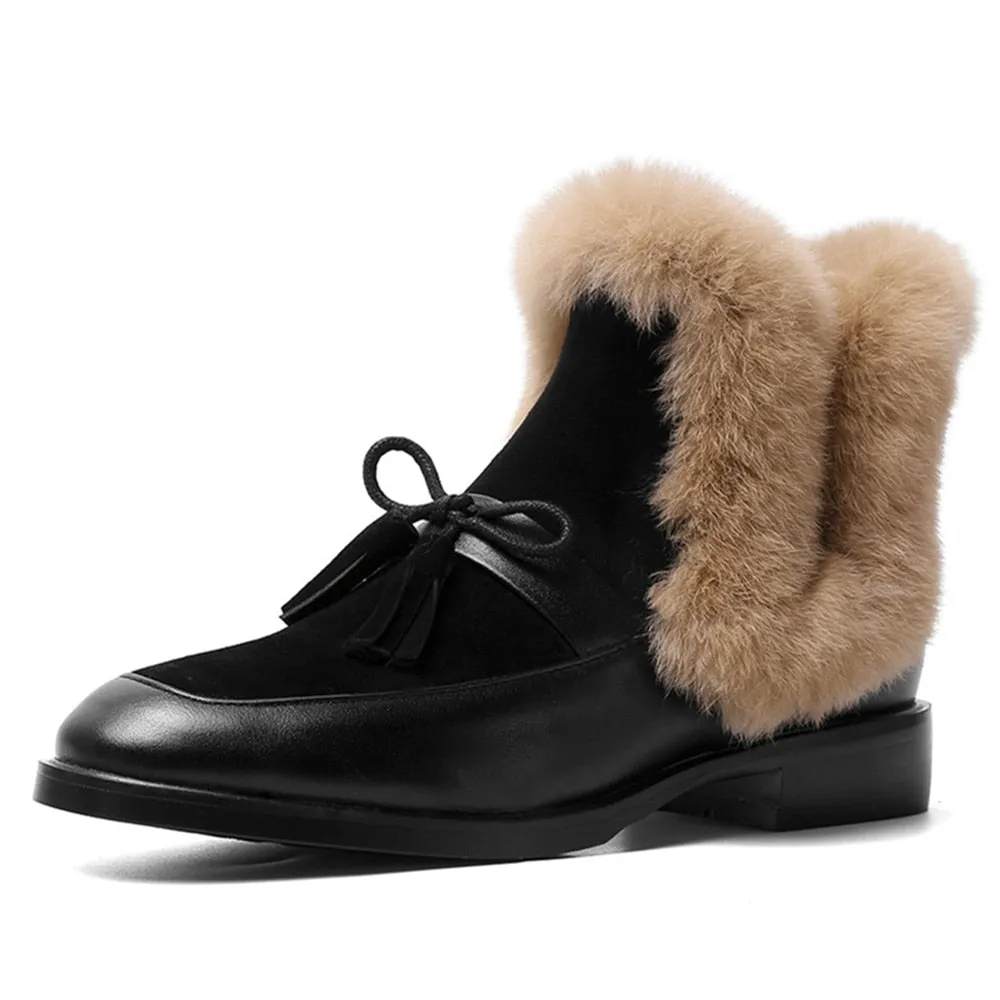 'Pavla' Boots