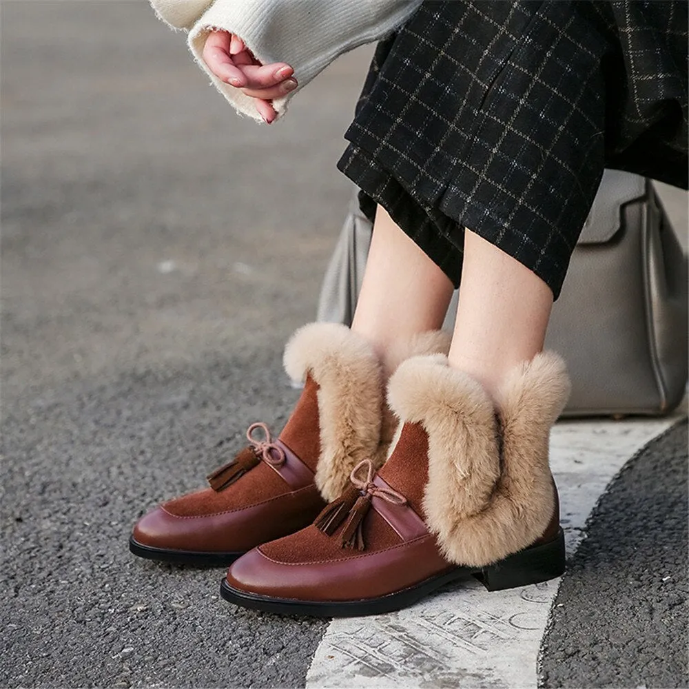 'Pavla' Boots