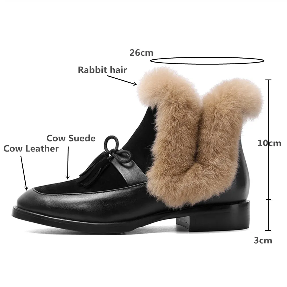 'Pavla' Boots