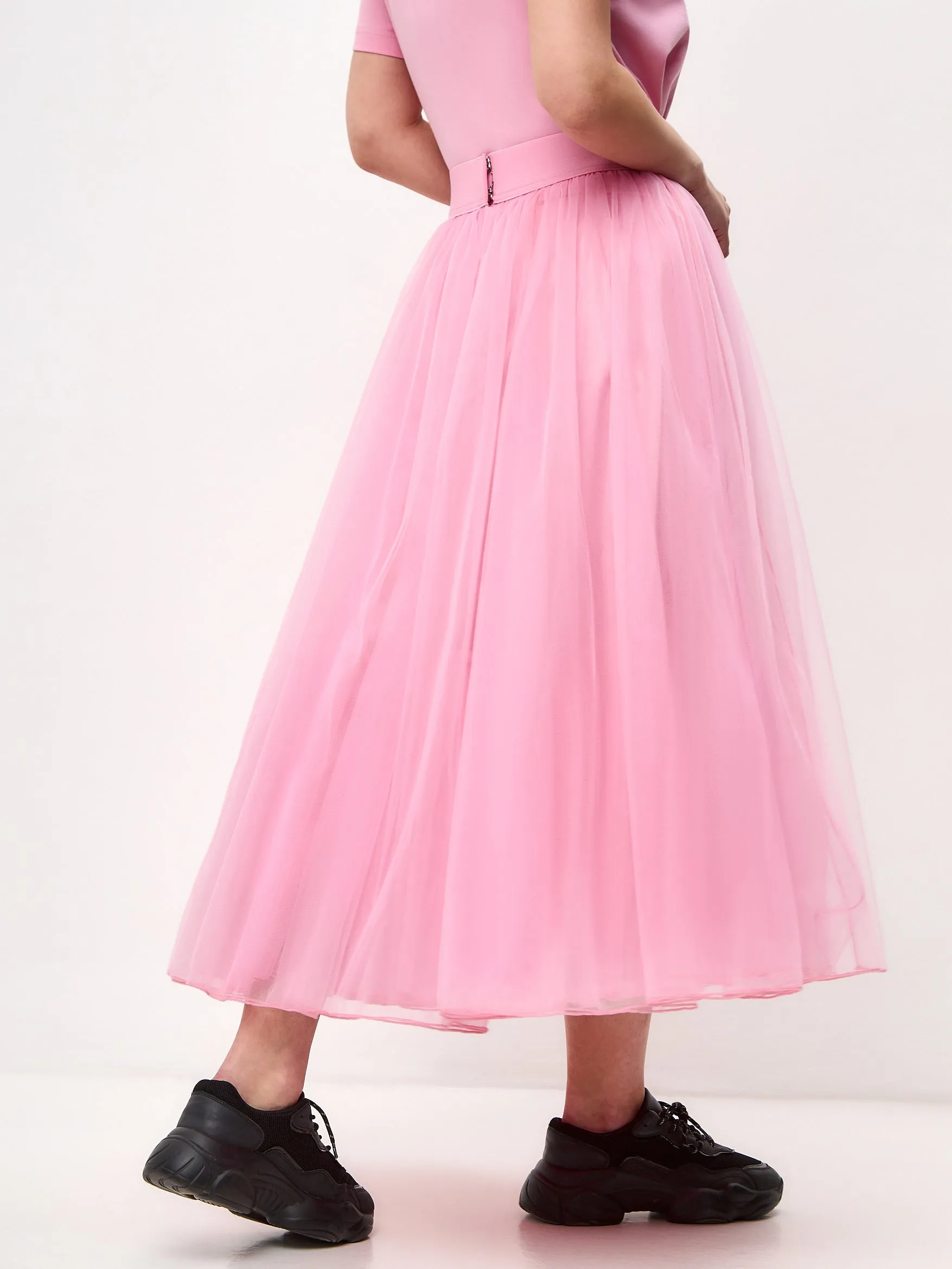 Pink Women's skirt Princess