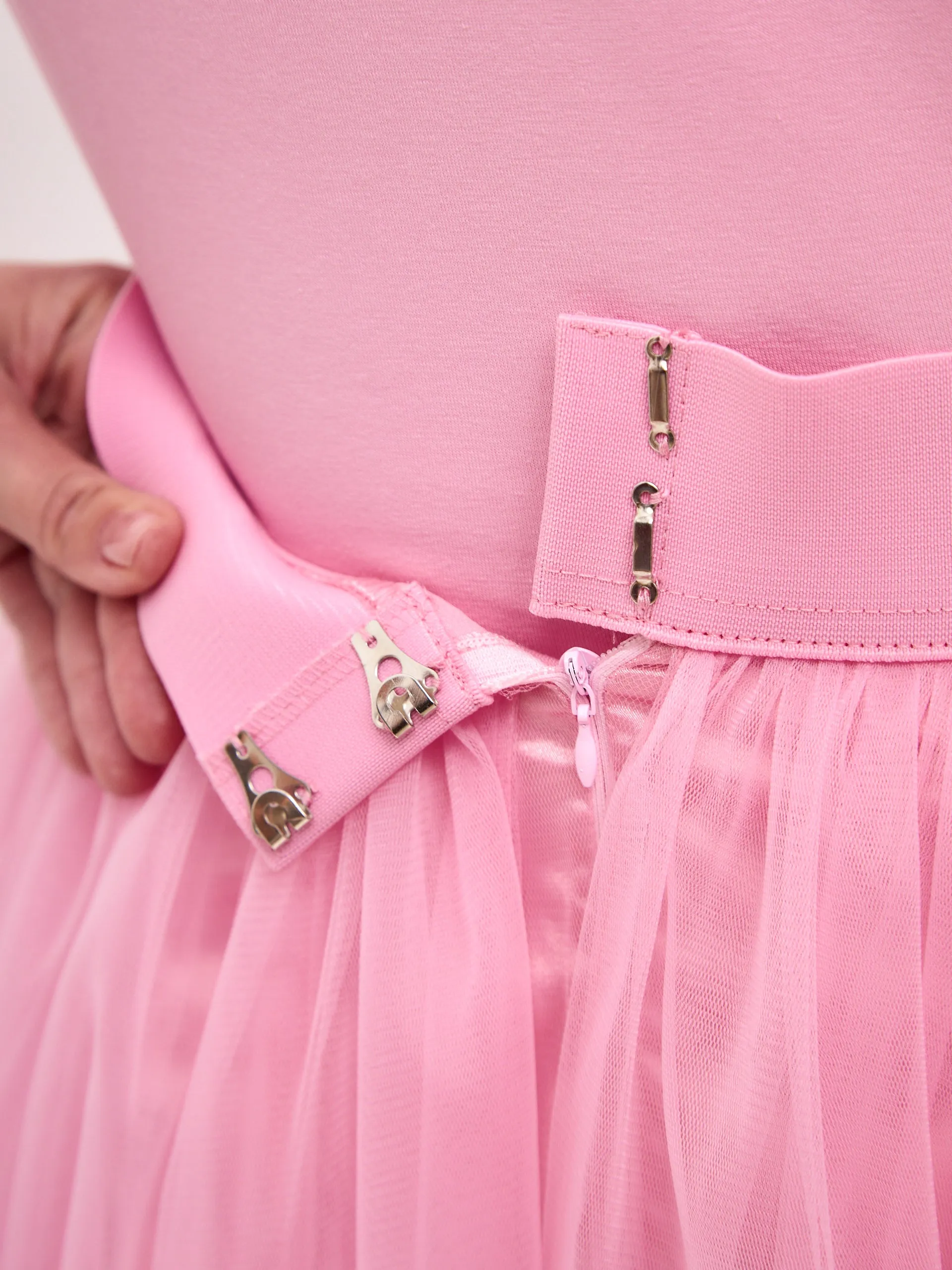 Pink Women's skirt Princess