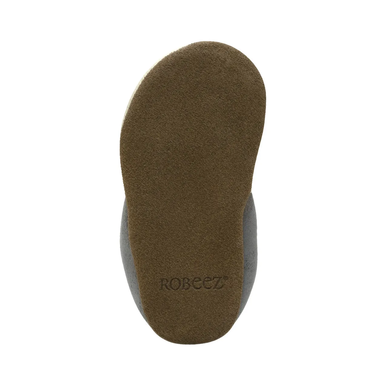 Robeez Elephant Stars | Ivory Infant Soft Sole Bootie