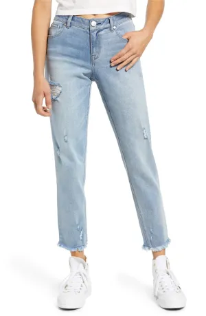 Ruby Denim Girlfriend Jeans