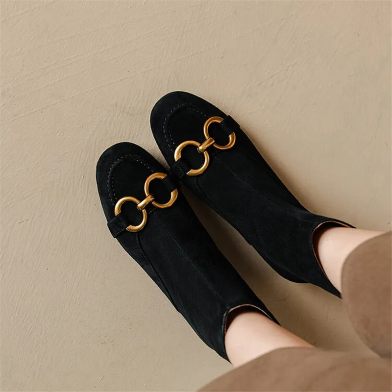 'Sally' Boots