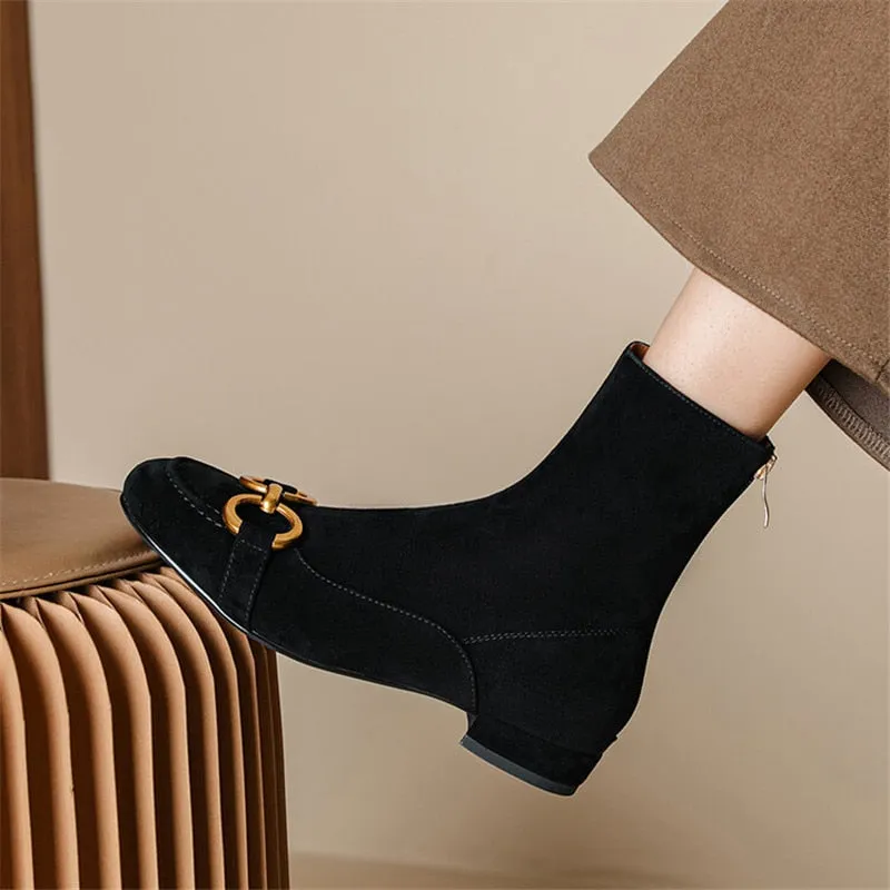 'Sally' Boots