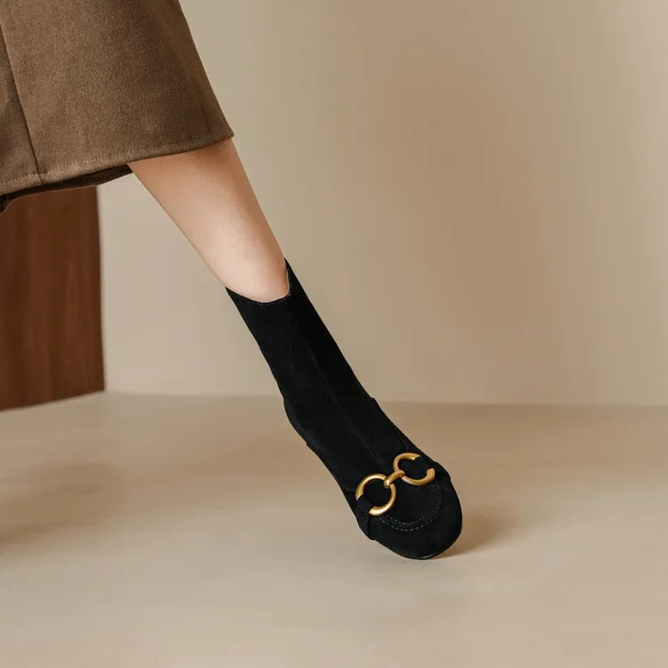 'Sally' Boots