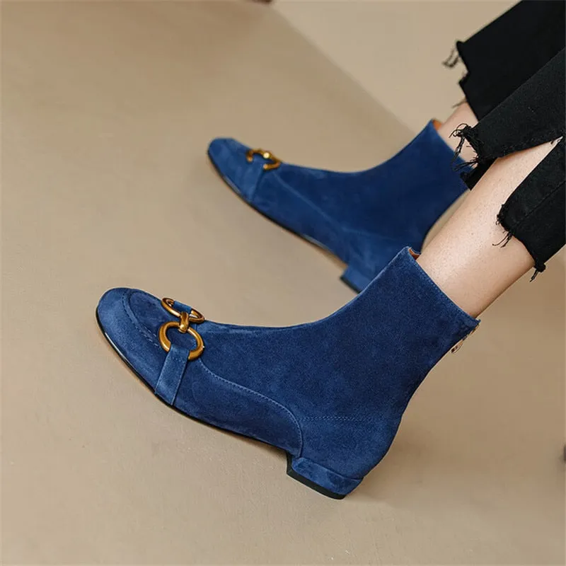 'Sally' Boots