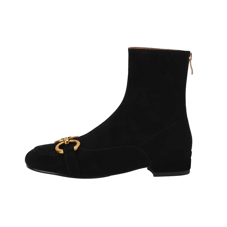 'Sally' Boots