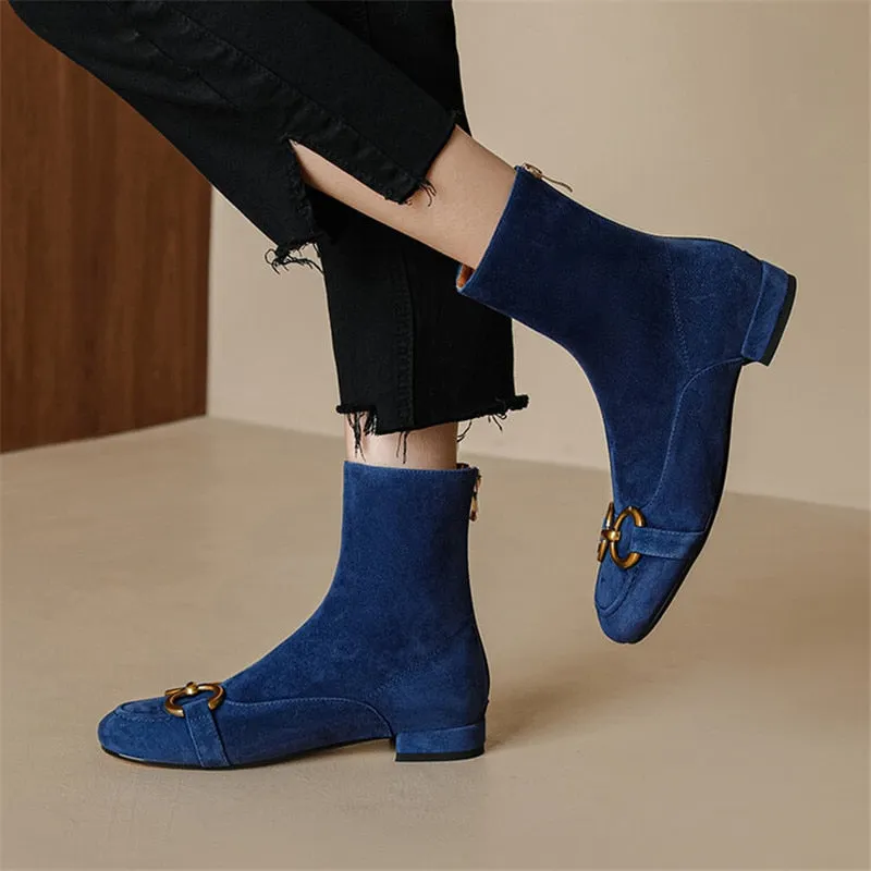'Sally' Boots