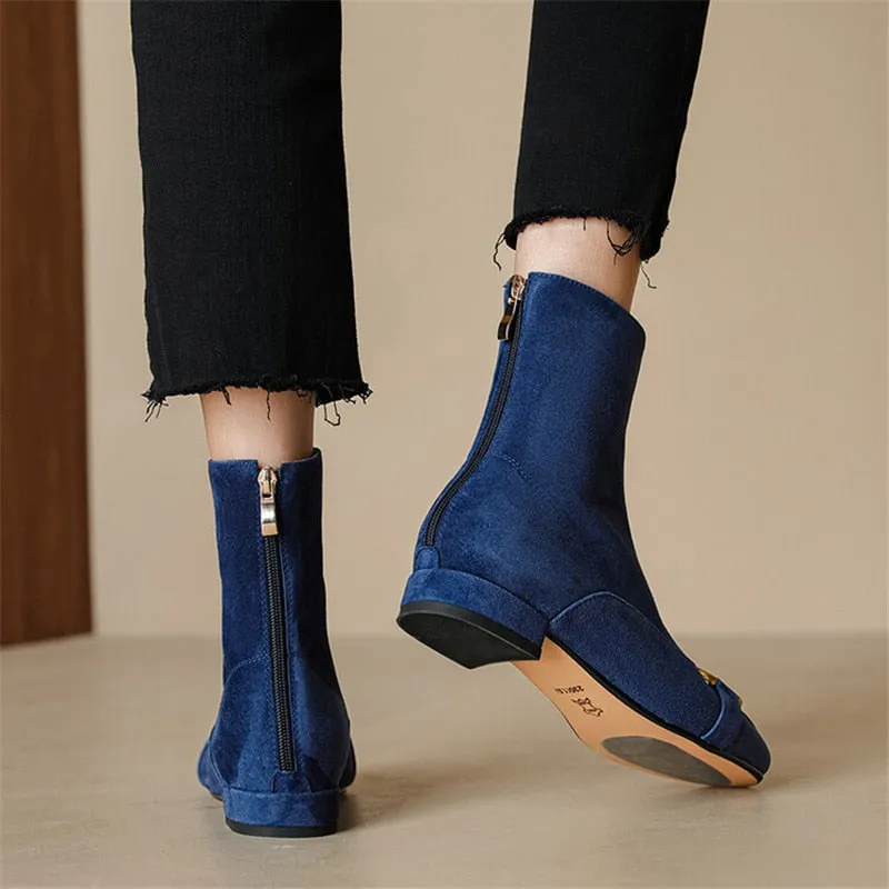 'Sally' Boots