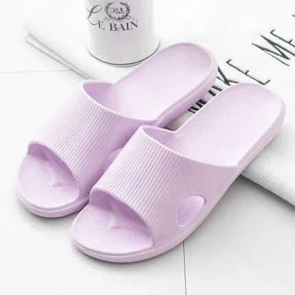 Soft and Comfy Slides