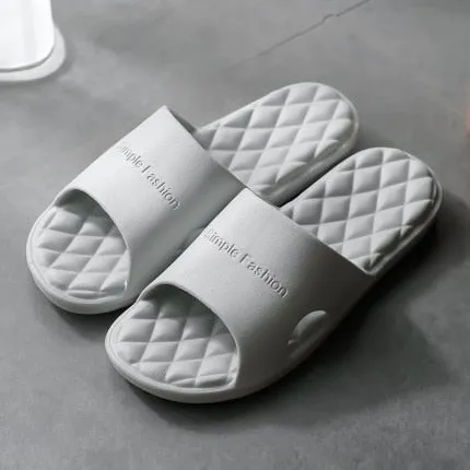 Soft and Comfy Slides