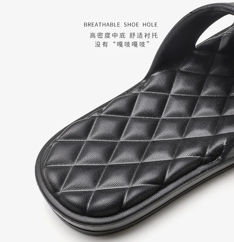 Soft and Comfy Slides