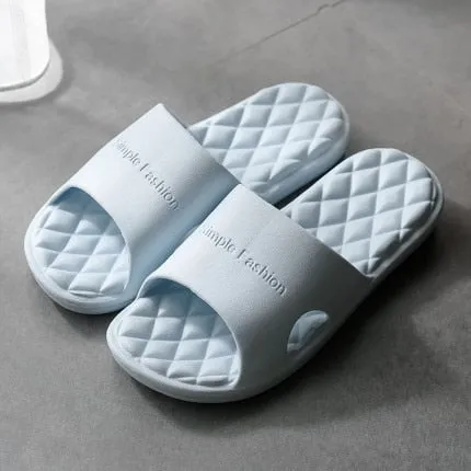 Soft and Comfy Slides