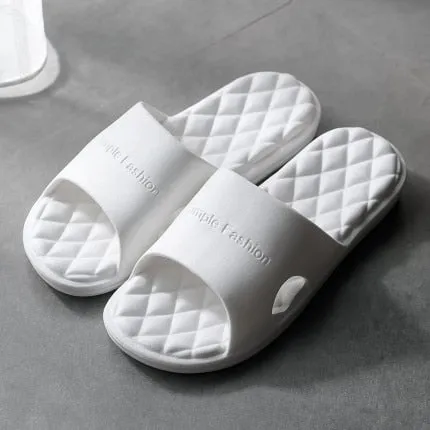 Soft and Comfy Slides